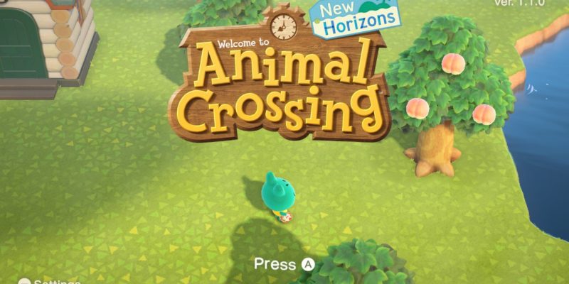 Animal Crossing: New Horizons (Review)
