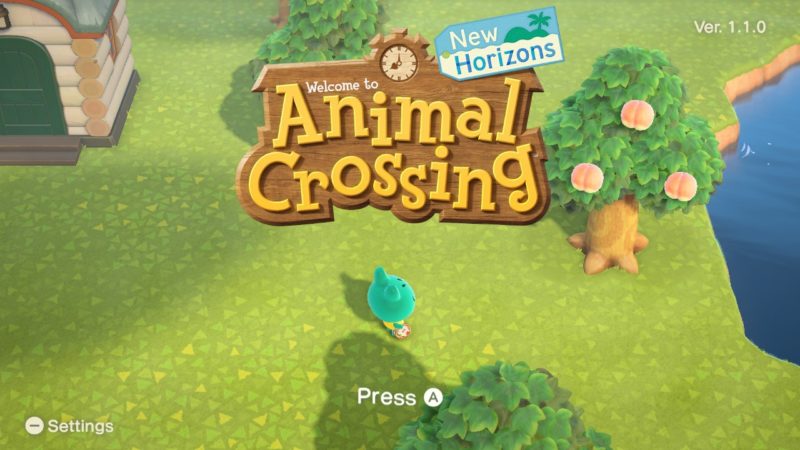 Animal Crossing: New Horizons (Review)