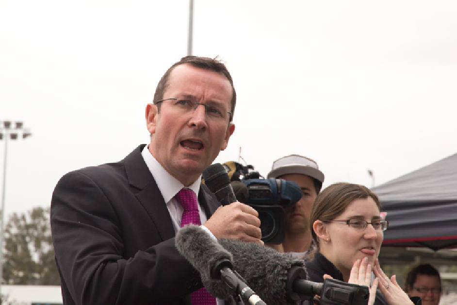 WA government unveils $1 billion economic and health relief package