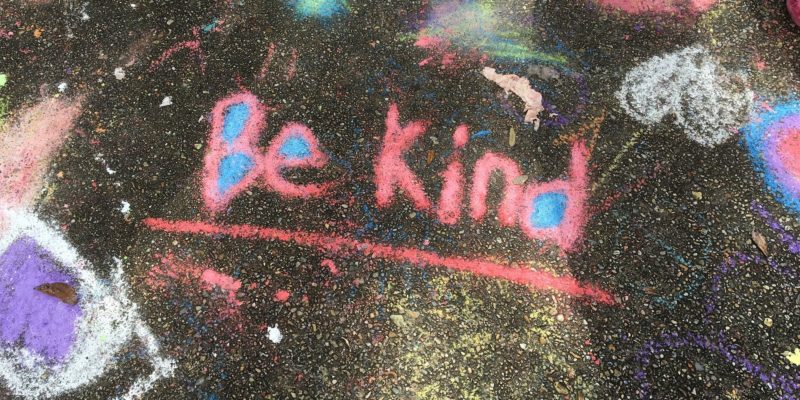The Kindness Pandemic