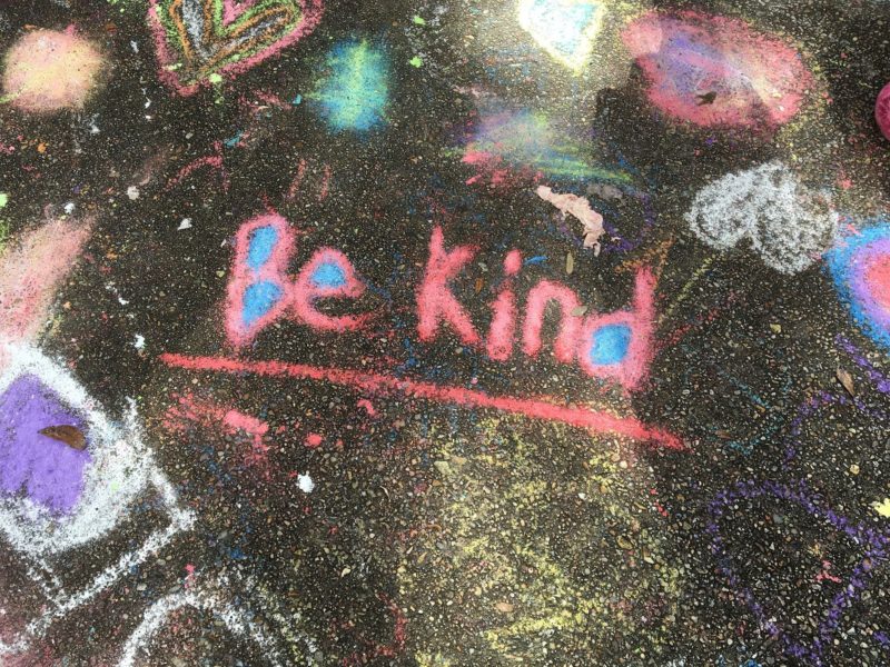 The Kindness Pandemic