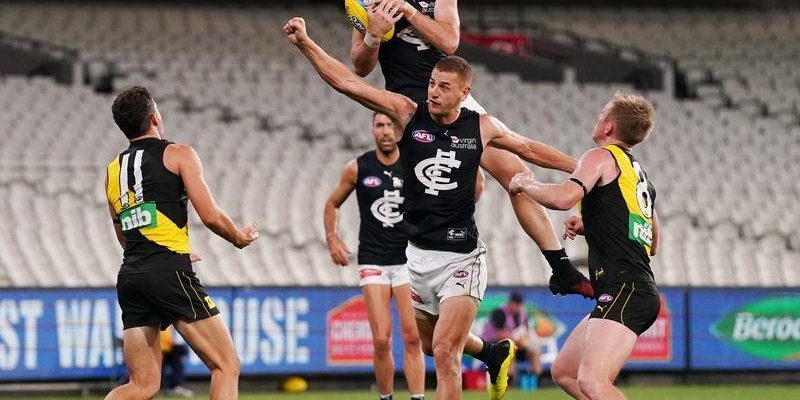 Bizarre AFL Season