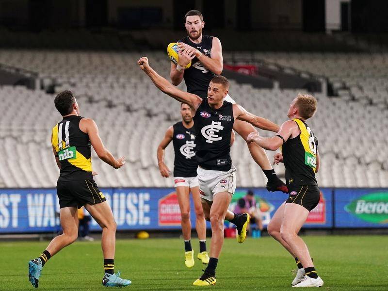 Bizarre AFL Season
