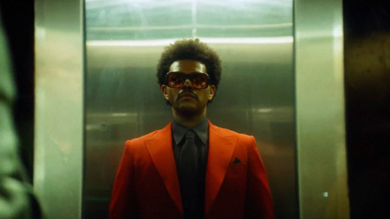 The Weeknd