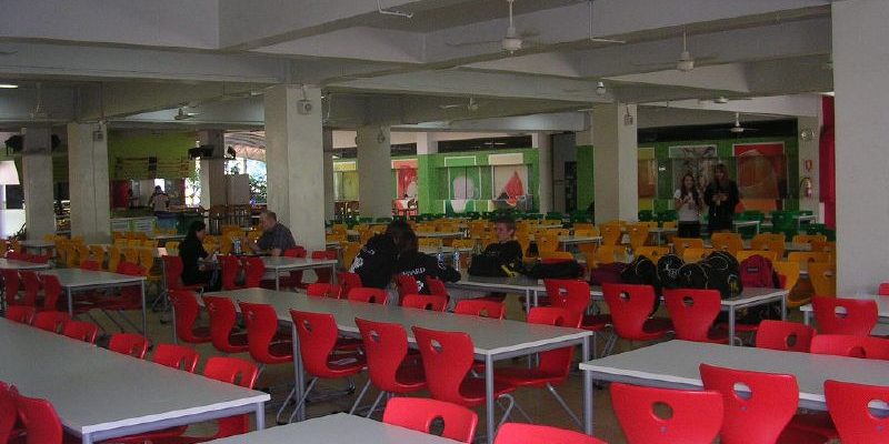 10 Old School Canteen Classics
