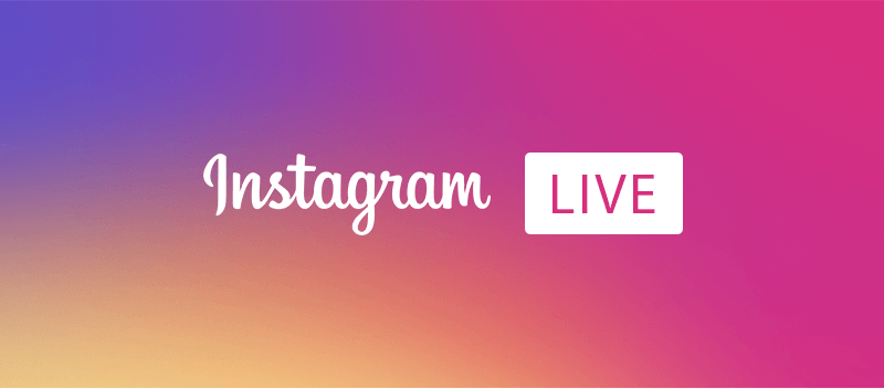 Fans and Celebrities Living Life Through Instagram Live