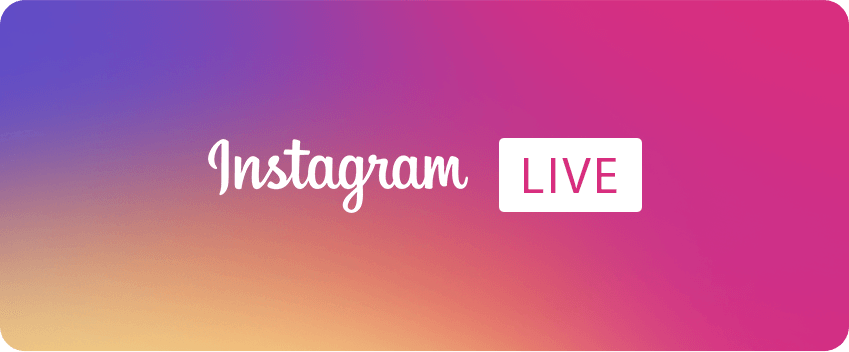 Fans and Celebrities Living Life Through Instagram Live