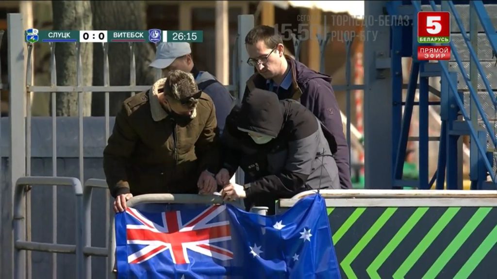 The Little Known Football Club Gaining a Worldwide Cult Following