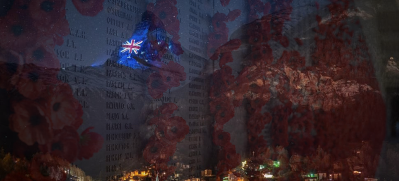 Anzac Appreciation Bringing the World Together During COVID-19