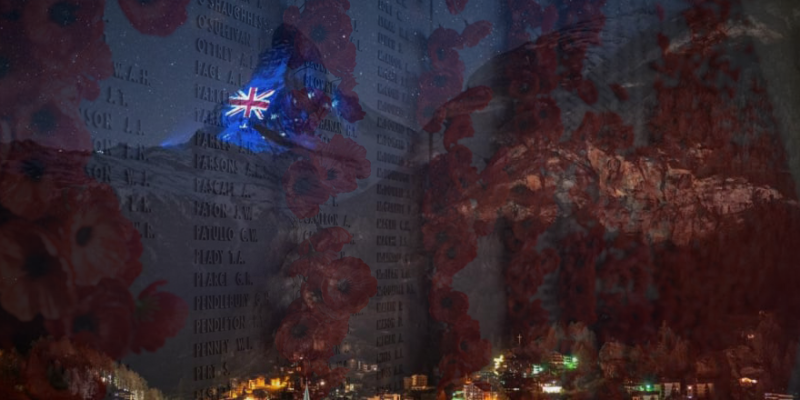 Anzac Appreciation Bringing the World Together During COVID-19