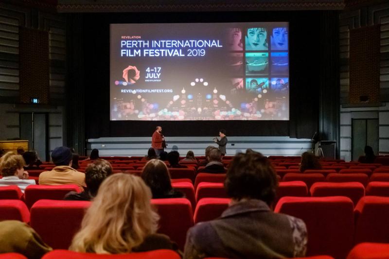 Film Festival aims to preserve and showcase WA films