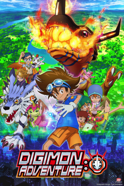 REVIEW: Digimon Adventure 2020 – A Reboot Done Properly