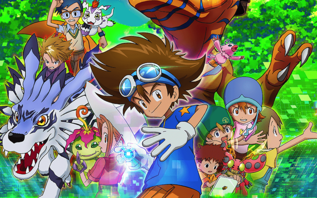REVIEW: Digimon Adventure 2020 – A Reboot Done Properly