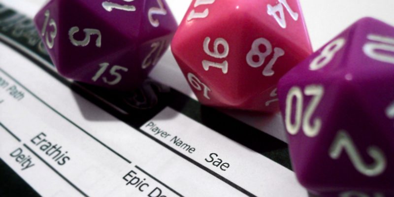 Why you should get into  Dungeons and Dragons