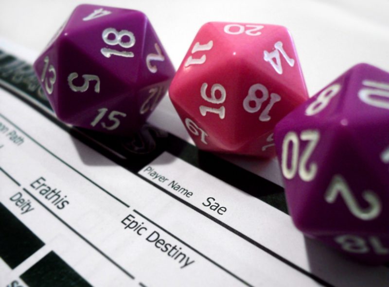 Why you should get into  Dungeons and Dragons