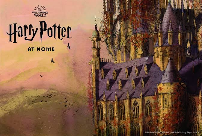 Harry Potter is Reading you, Harry Potter!