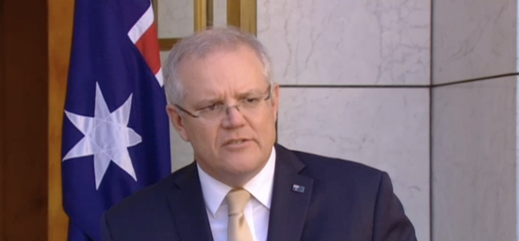 PM introduces stages of eased coronavirus restrictions