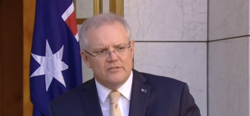 PM introduces stages of eased coronavirus restrictions