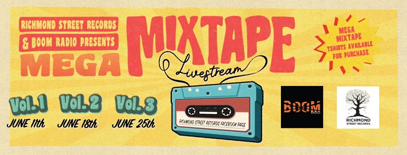 Mega Mixtape Night One