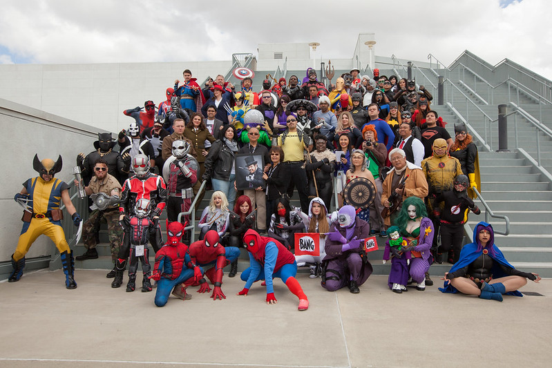 Comic-Con kind of canned for 2020