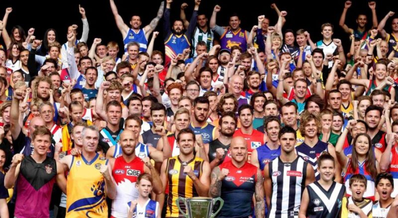 AFL Teams relocating to Hubs in Queensland