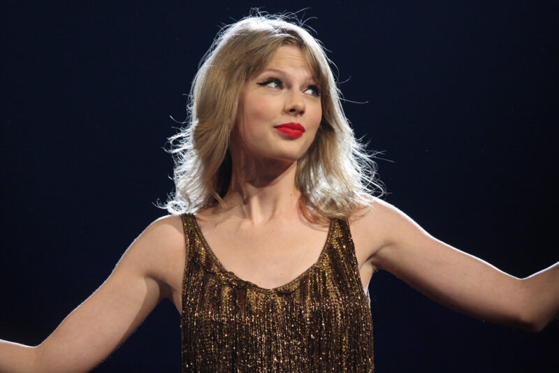Taylor Swift has dropped a surprise iso album!