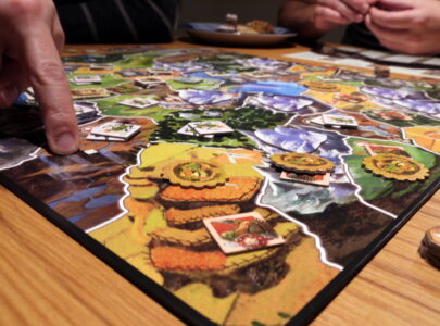 Old Board Games Get “New Rules”
