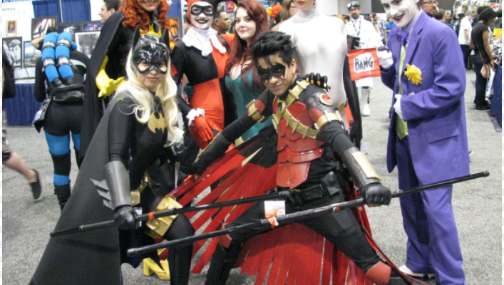 Supanova Returns.          Geeks Rejoice.