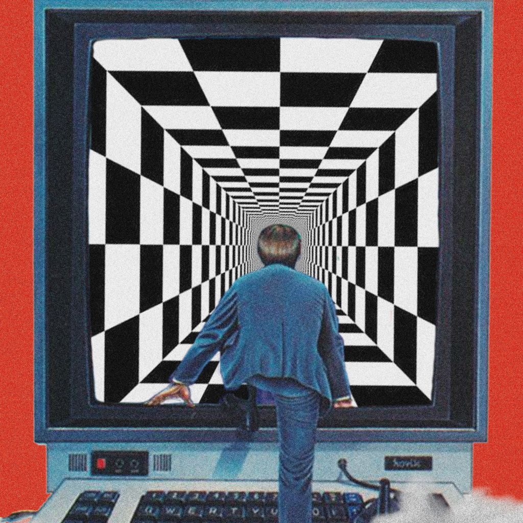 “Mr Prism” Single Review – Psychedelic Prn Crumpets