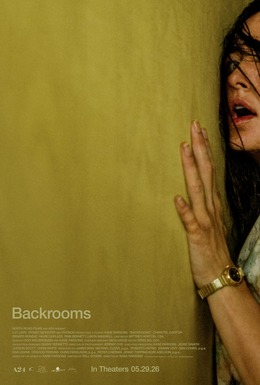 ‘Backrooms’ (2026) Review