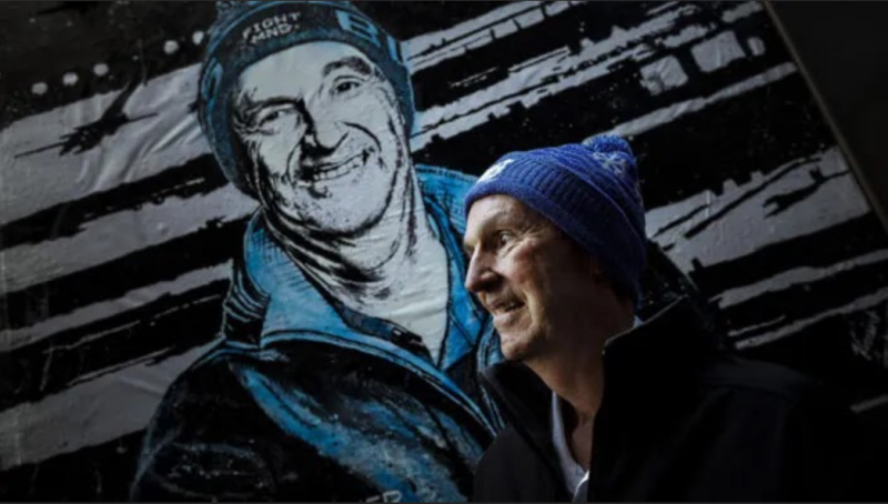 Nation Pays Tribute to Neale Daniher After Inspiring Life