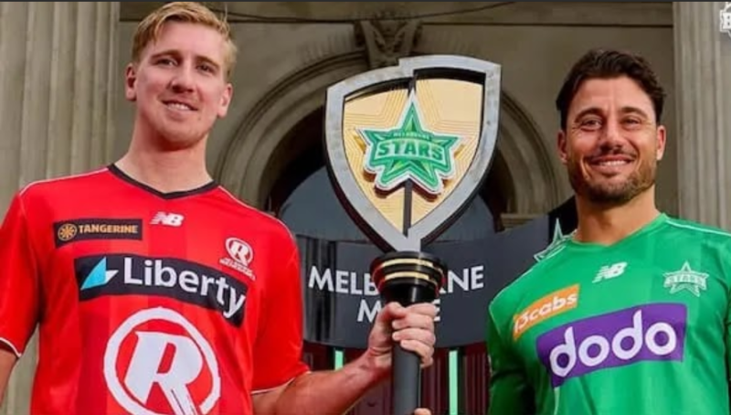 Melbourne’s BBL Rivals Set to Unite Under Single Franchise